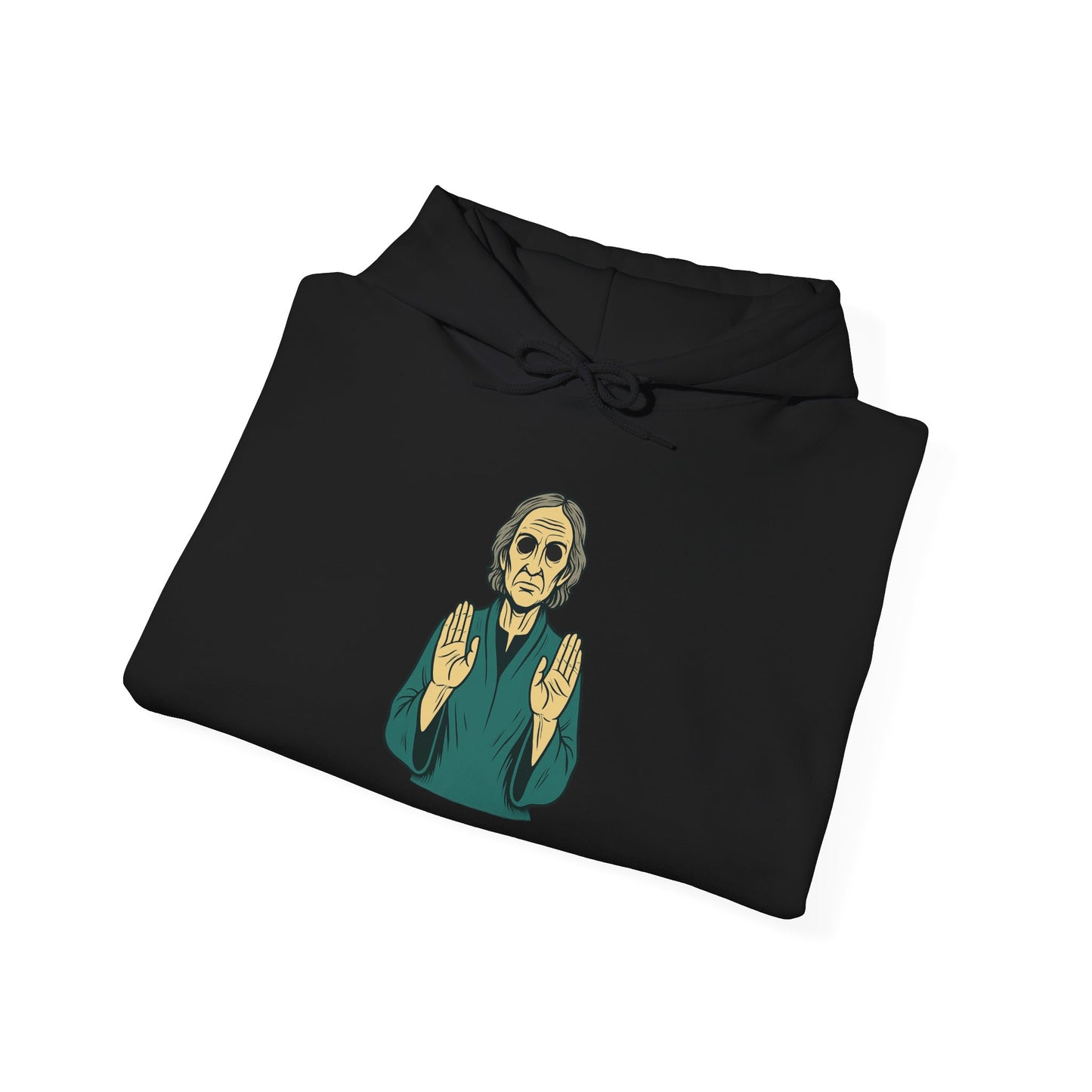 The Veiled Man Hoodie