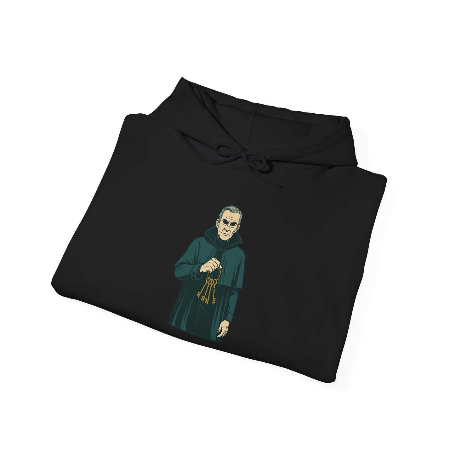 The Keeper Hoodie