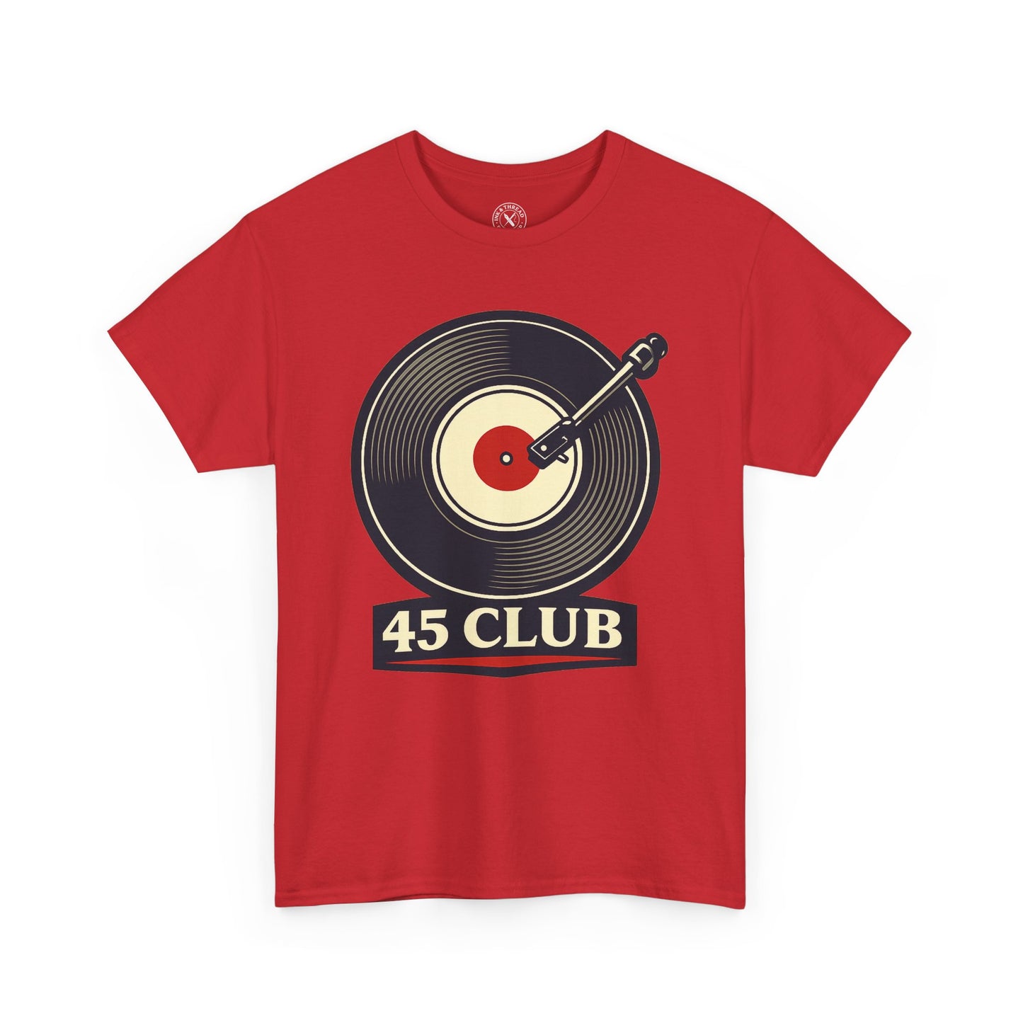 45 Club – Mod Vinyl Graphic