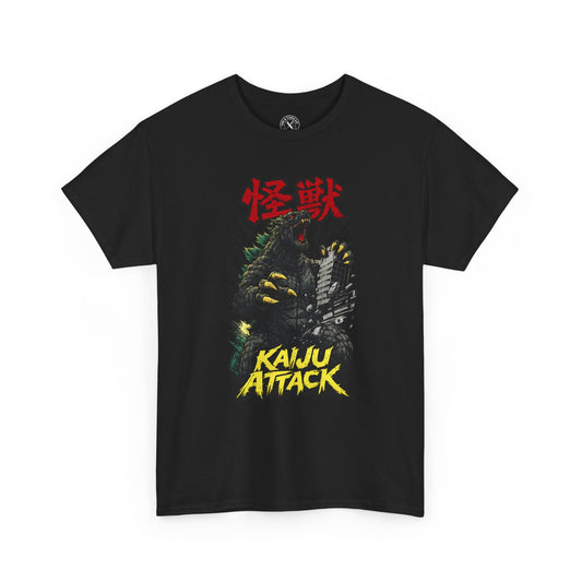Kaiju Attack