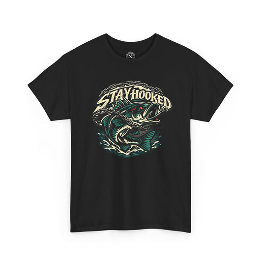 Stay Hooked