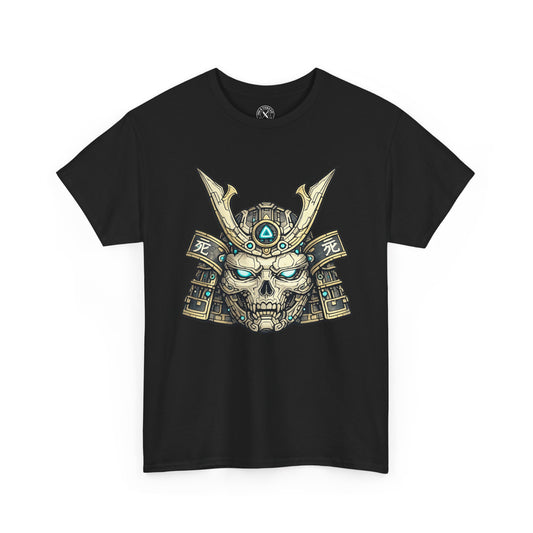 Synthetic Samurai Skull