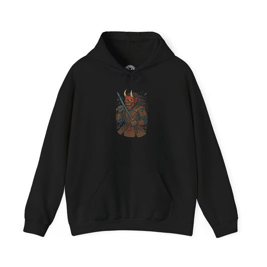 Blade-Eater’s Smile Hoodie