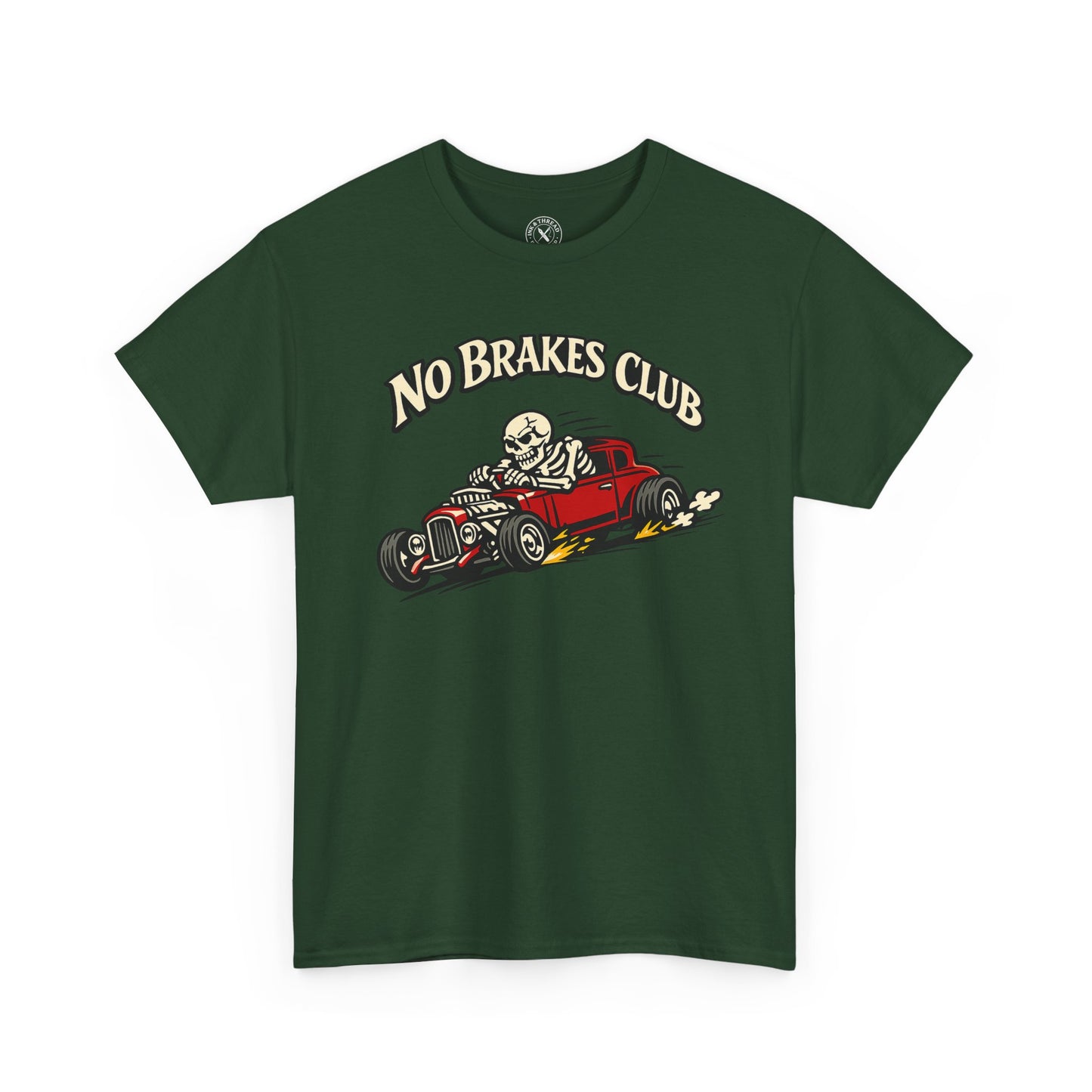 No Brakes Club