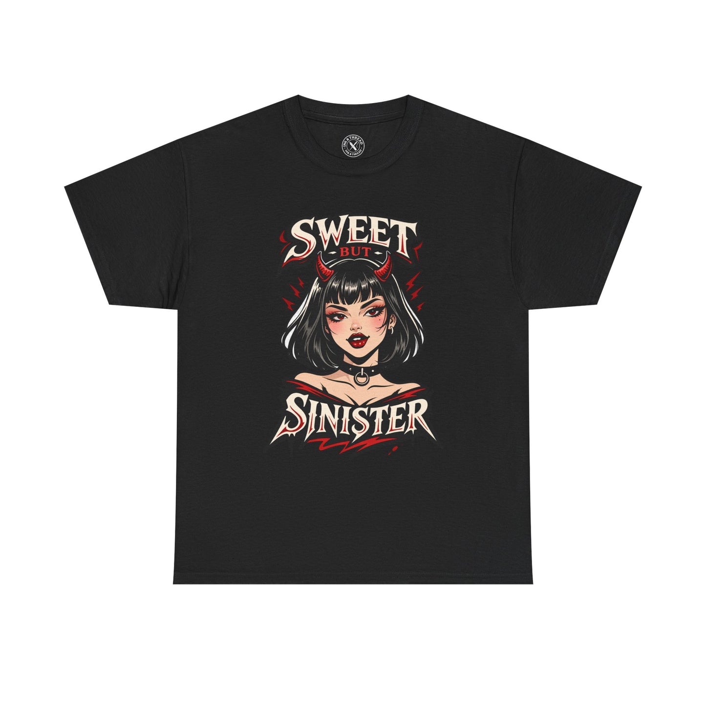 Sweet But Sinister Gothic