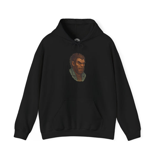The Werewolf Man Hoodie