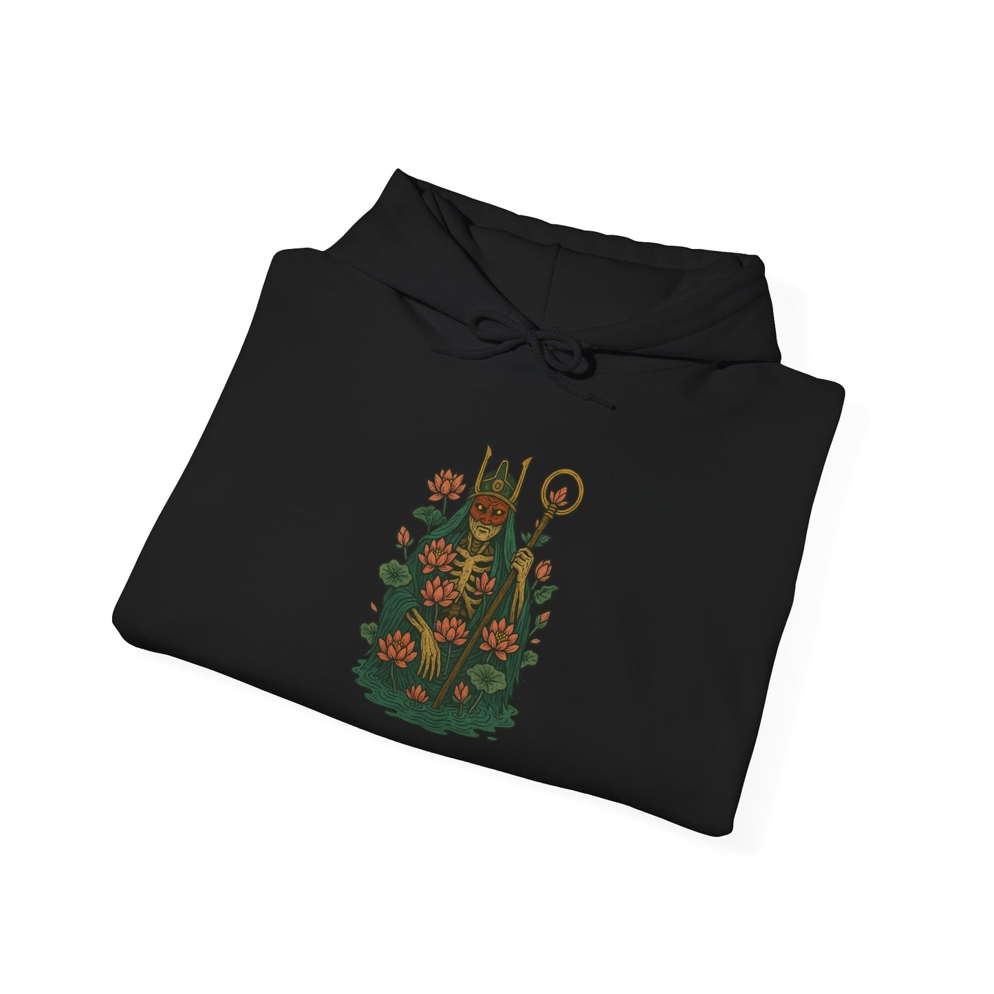 The Lotus Revenant Hoodie