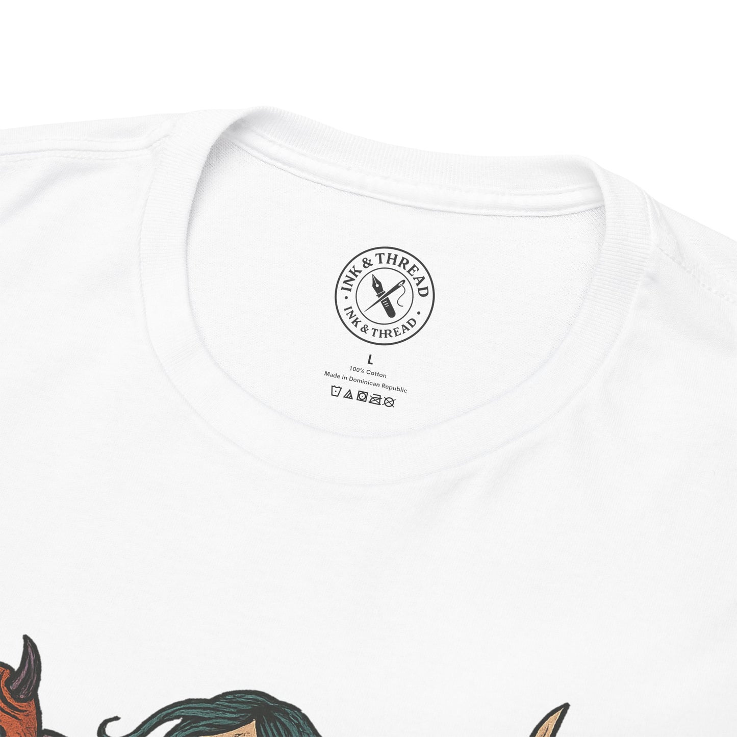 Dance of the Nameless