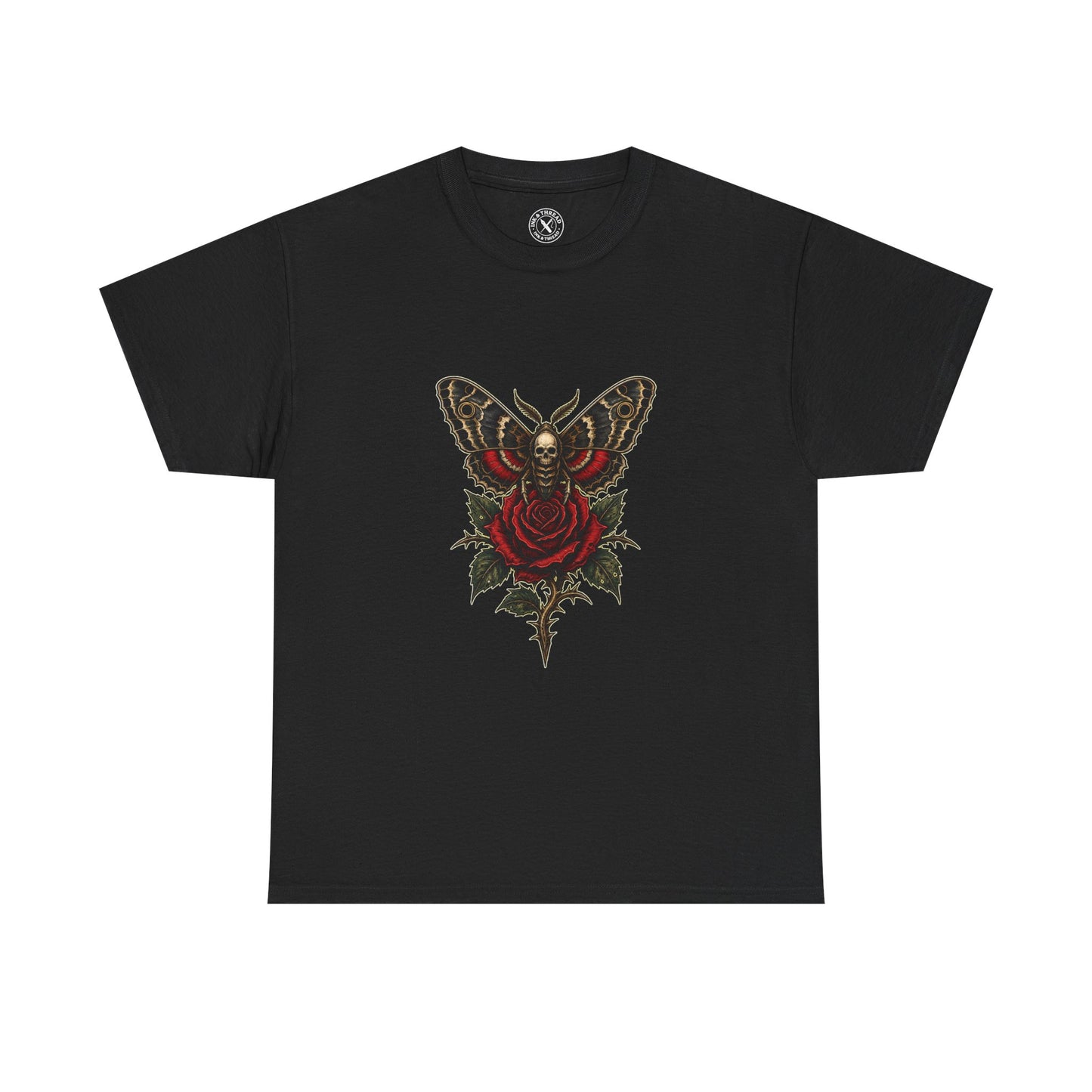 Moth Rose