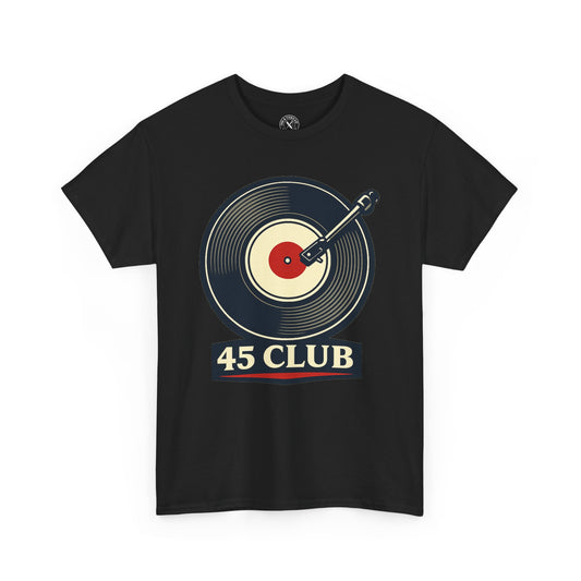 45 Club – Mod Vinyl Graphic