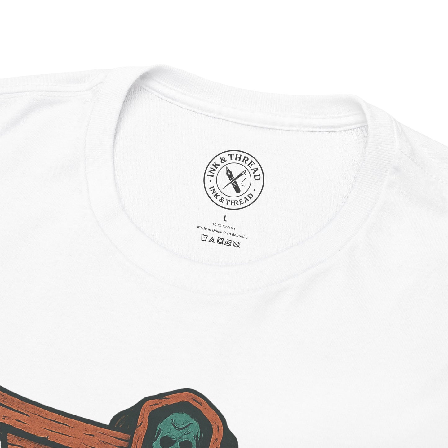 The Mourner’s Gate