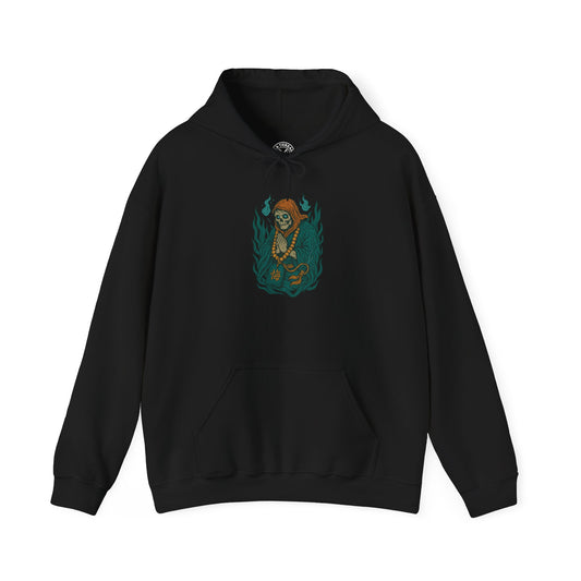 The Drowned Monk Hoodie