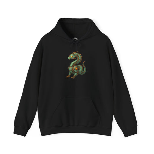 Copper Basilisk Hoodie