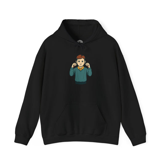 The Puppeteer Hoodie