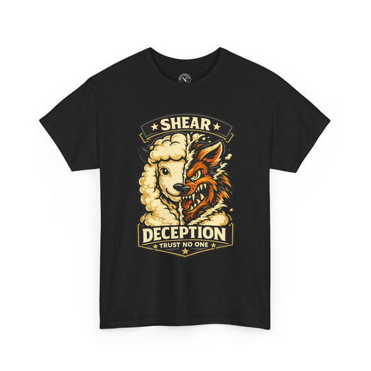 Shear Deception
