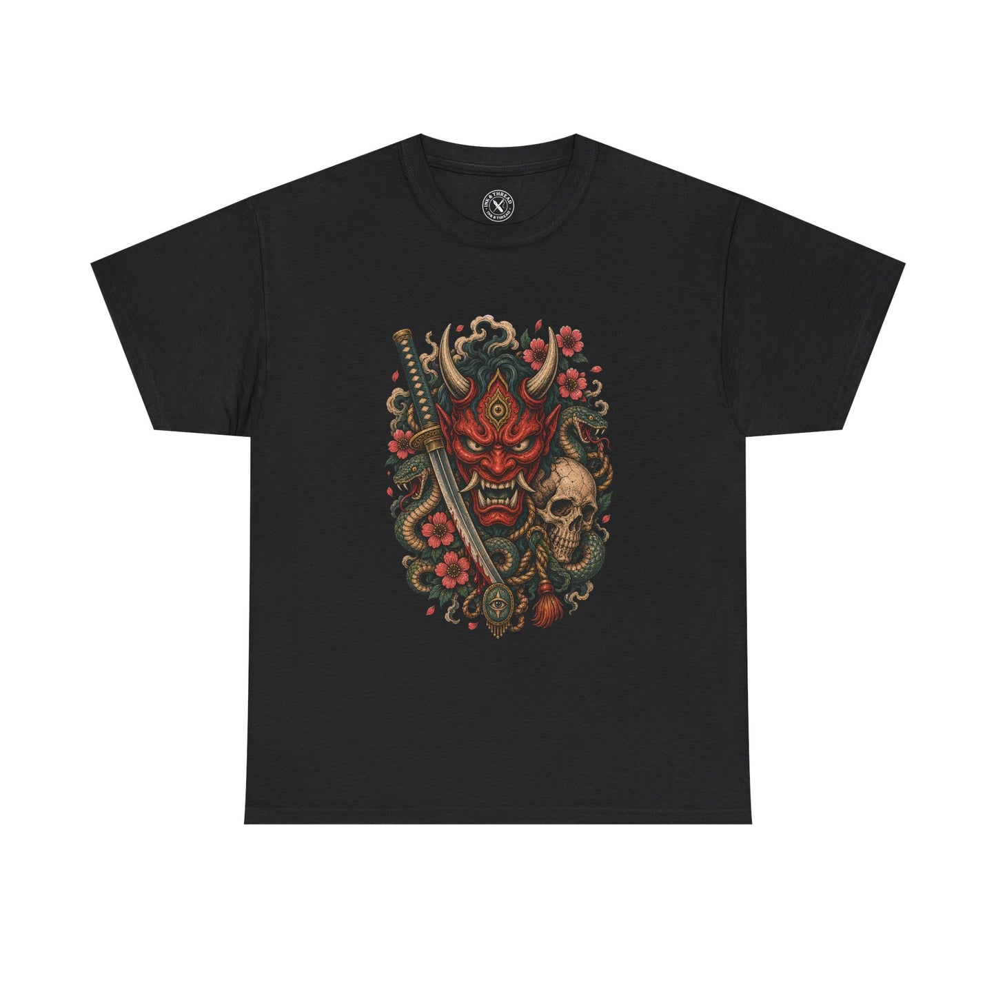 Oni Mask Symbols