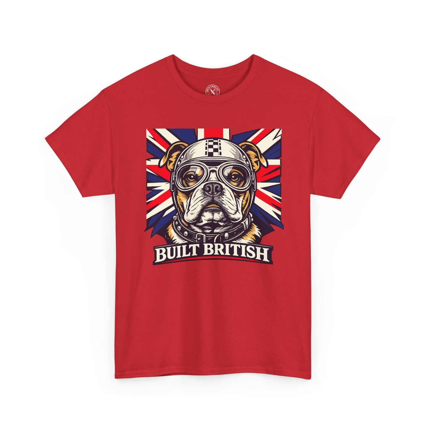 Built British – Mod Aero Bulldog