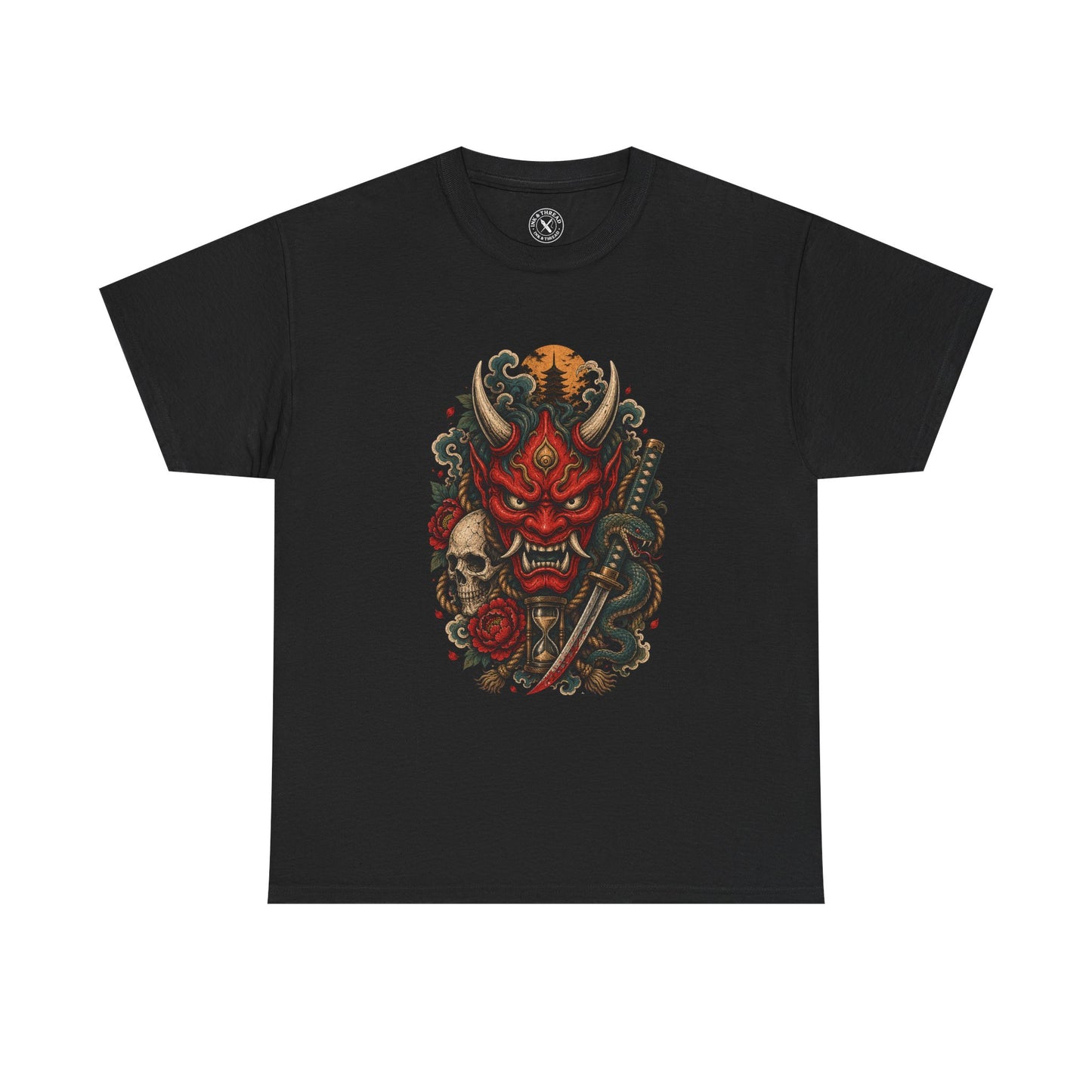 Oni Mask Streetwear