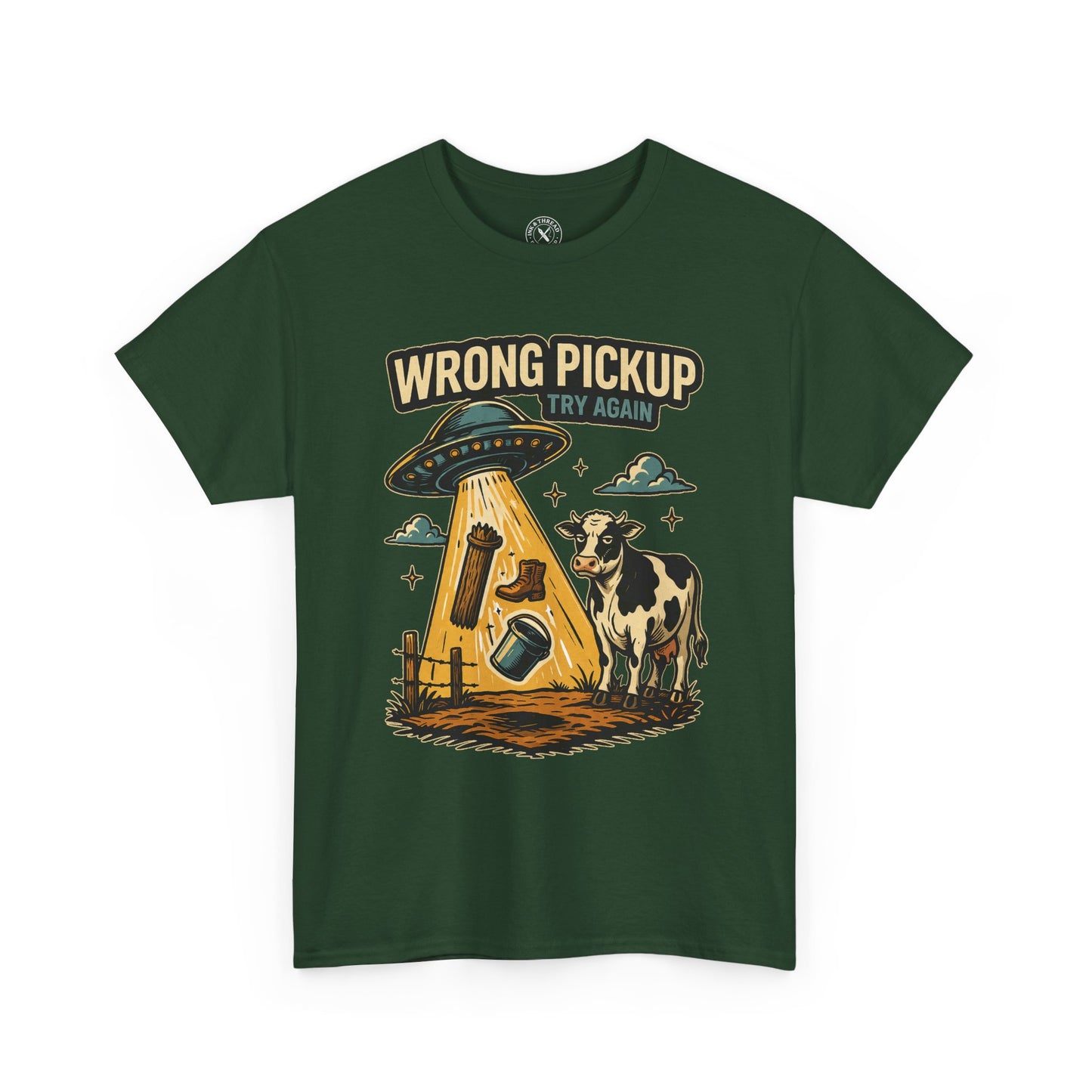 Wrong Pickup