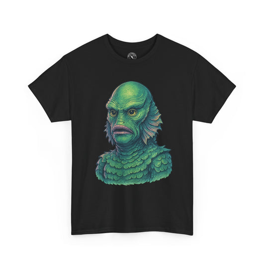The Creature from the Black Lagoon