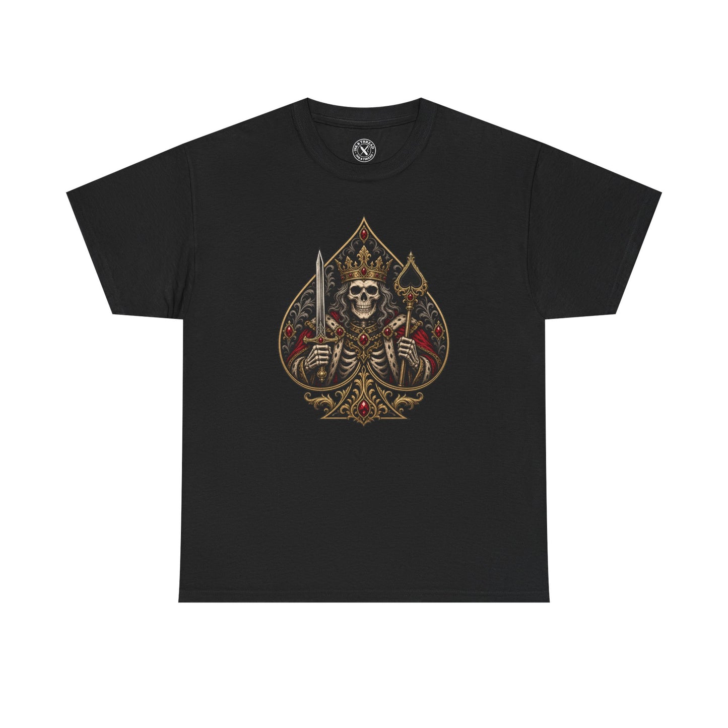 Spade King Monarch