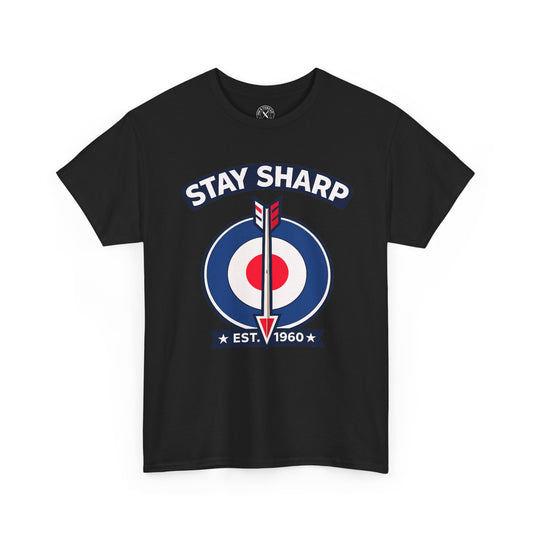 Stay Sharp Mod Target