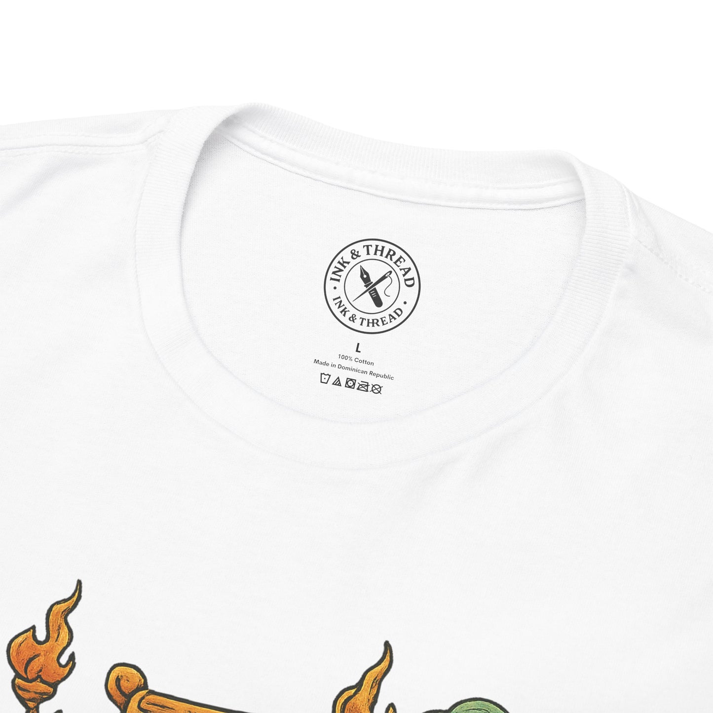 The Shrine That Walks