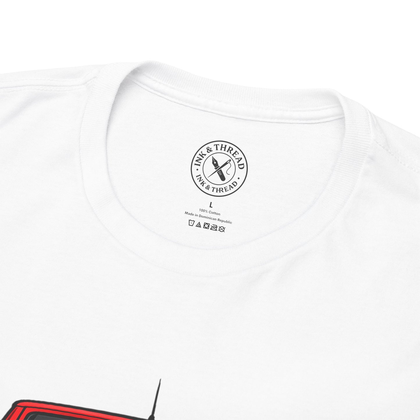 Renault 5 GT Turbo Rear Red