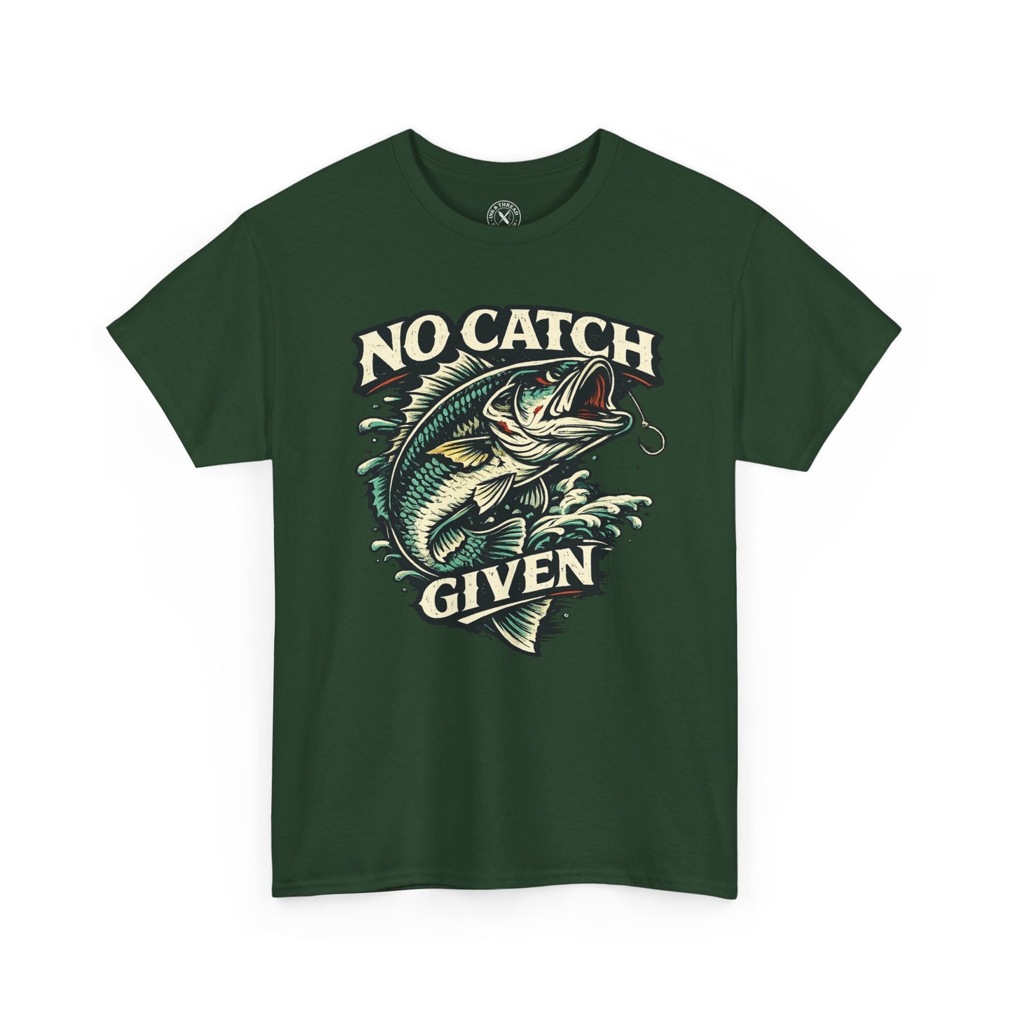 No Catch Given