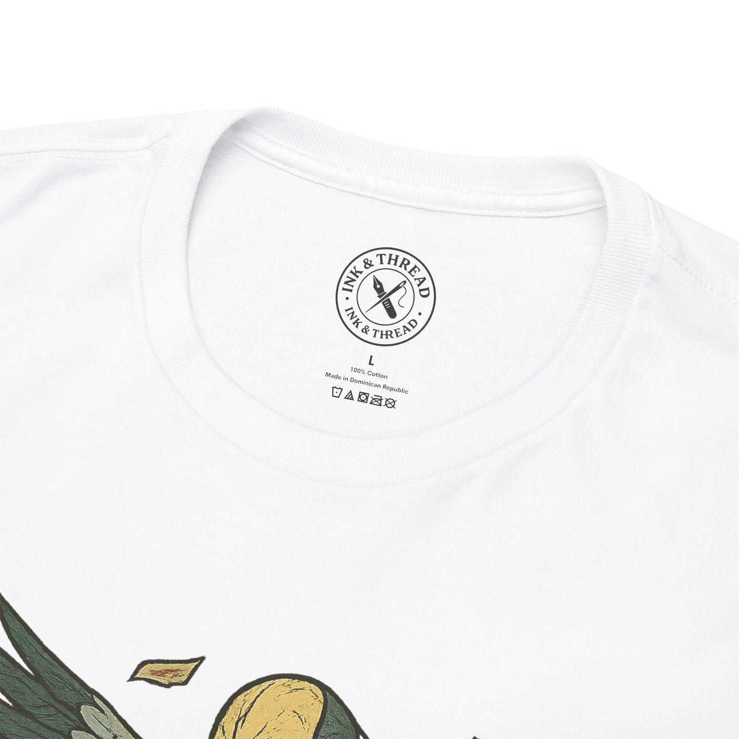 Crane of Broken Oaths