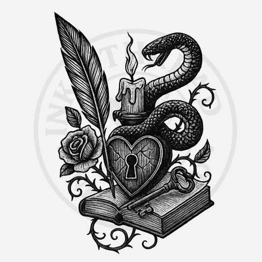 Whispers & Venom Mug