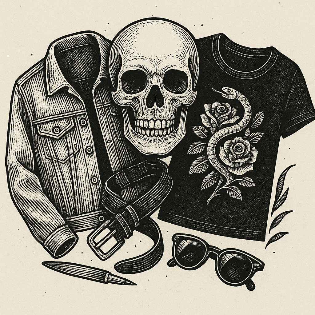 Styling Statement Tees: 5 Looks to Make Your Ink Pop