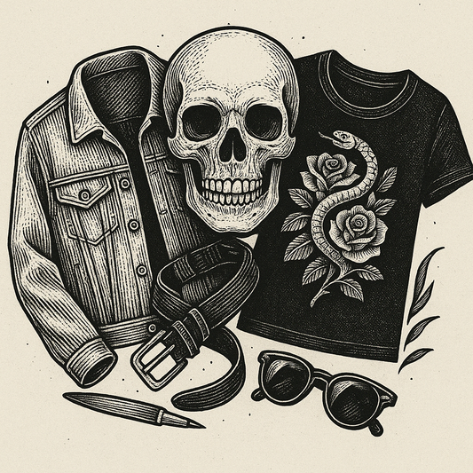 Styling Statement Tees: 5 Looks to Make Your Ink Pop