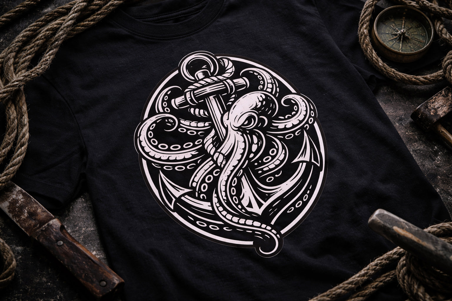 Octopus Tattoo Meaning: Symbolism & History | Ink & Thread – Ink ...