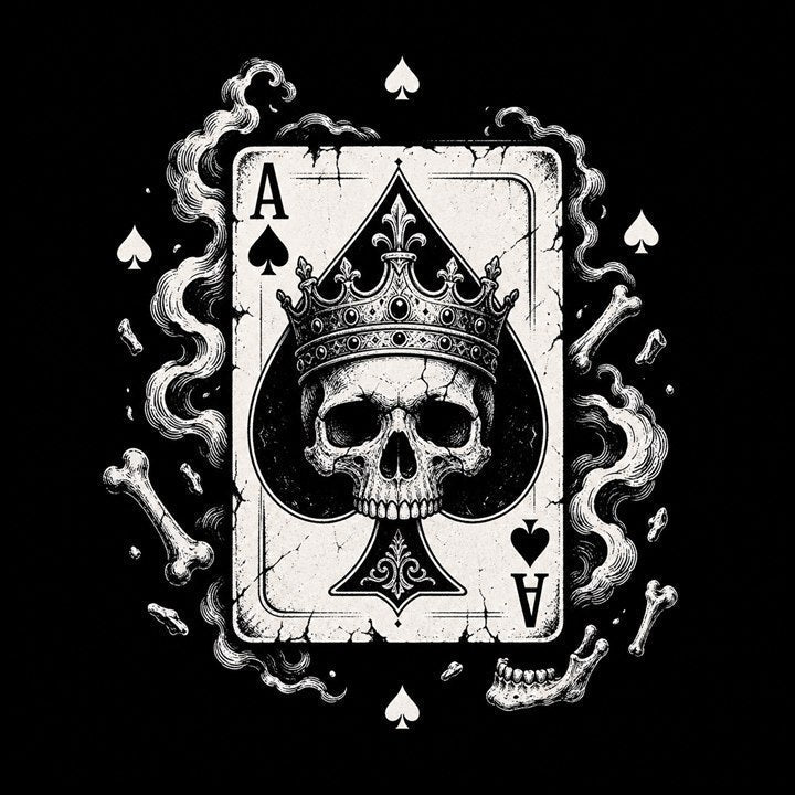 Ace of Spades Meaning: Death, Luck and Dark Symbolism