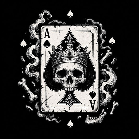 Ace of Spades Meaning: Death, Luck and Dark Symbolism
