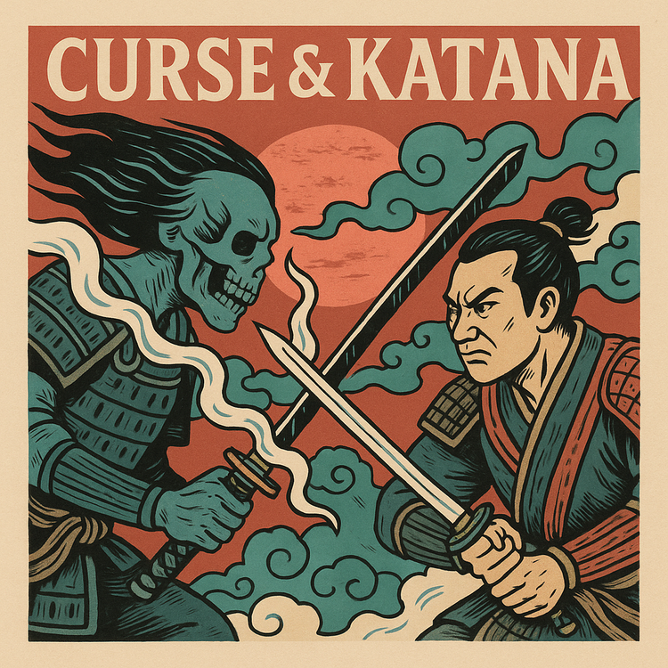 Curse & Katana