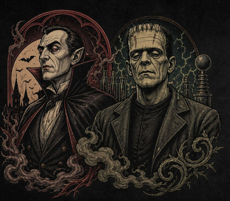 Horror T-Shirts UK