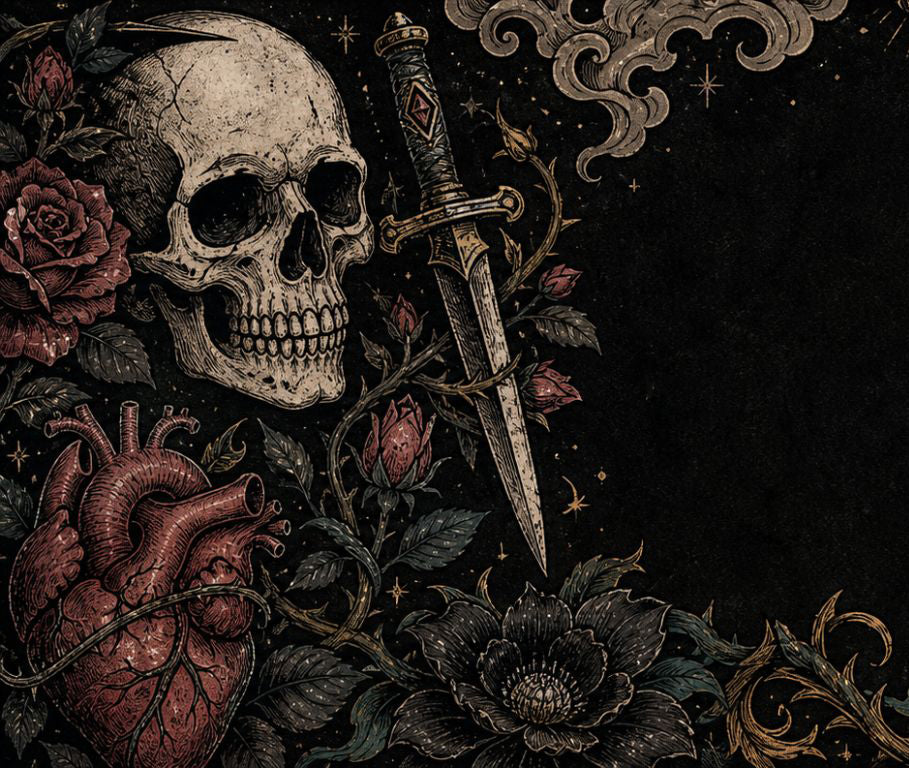 Gothic T-Shirts UK