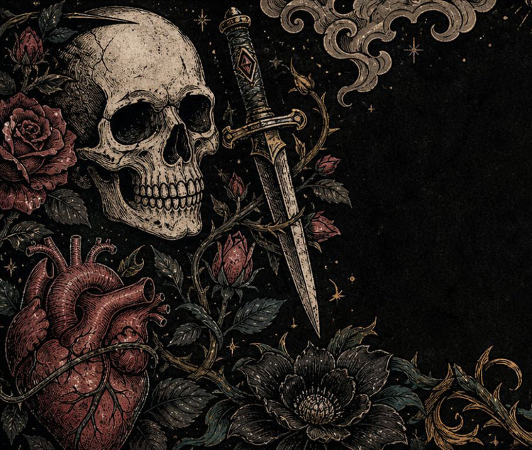 Gothic T-Shirts UK