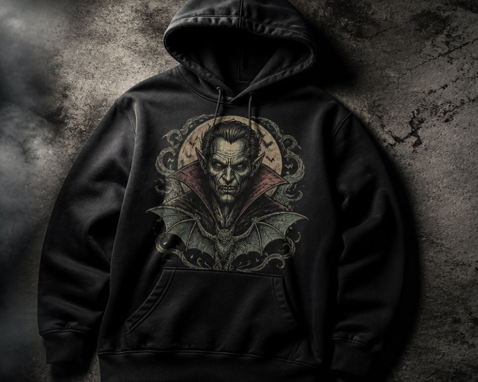 Horror & Monster Hoodies