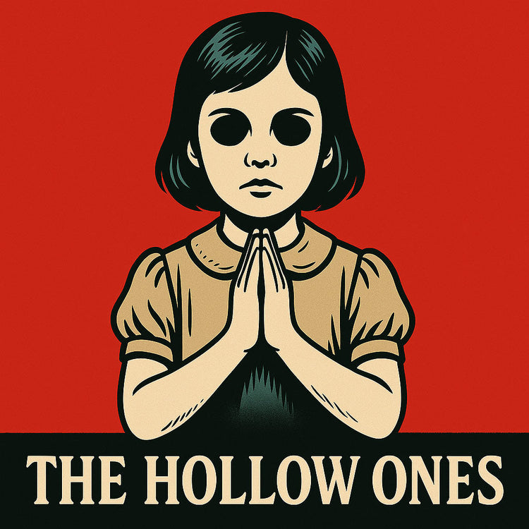 The Hollow Ones Hoodies