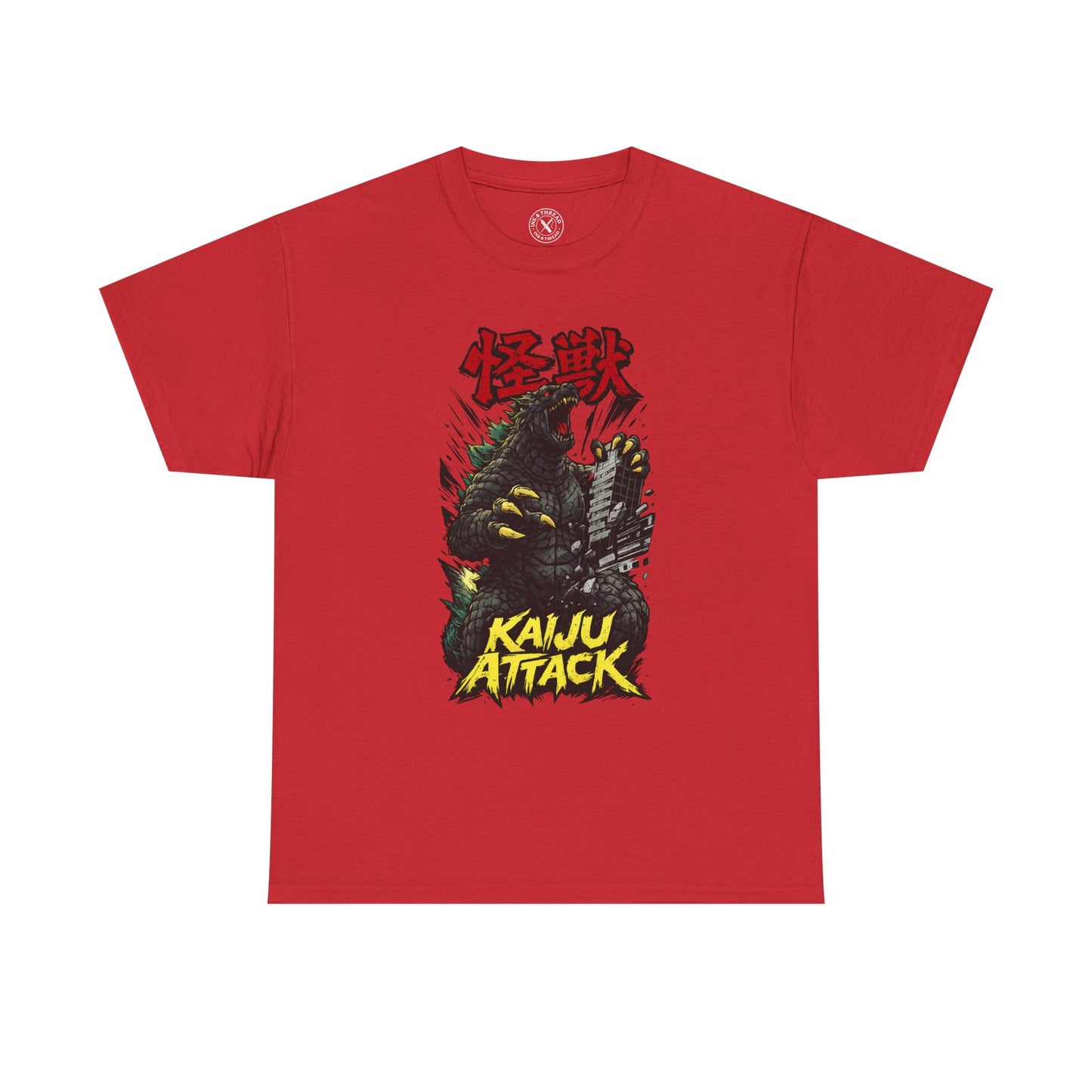 Kaiju Attack