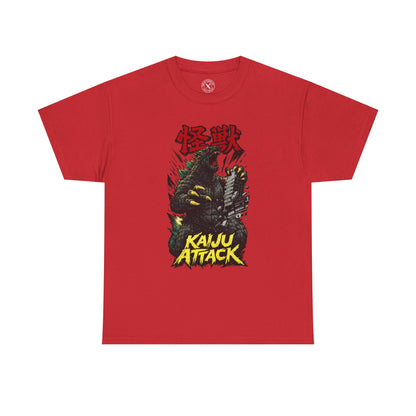 Kaiju Attack