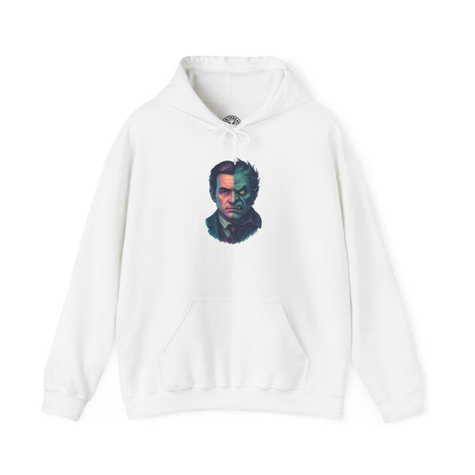 Dr. Jekyll & Mr. Hyde Hoodie