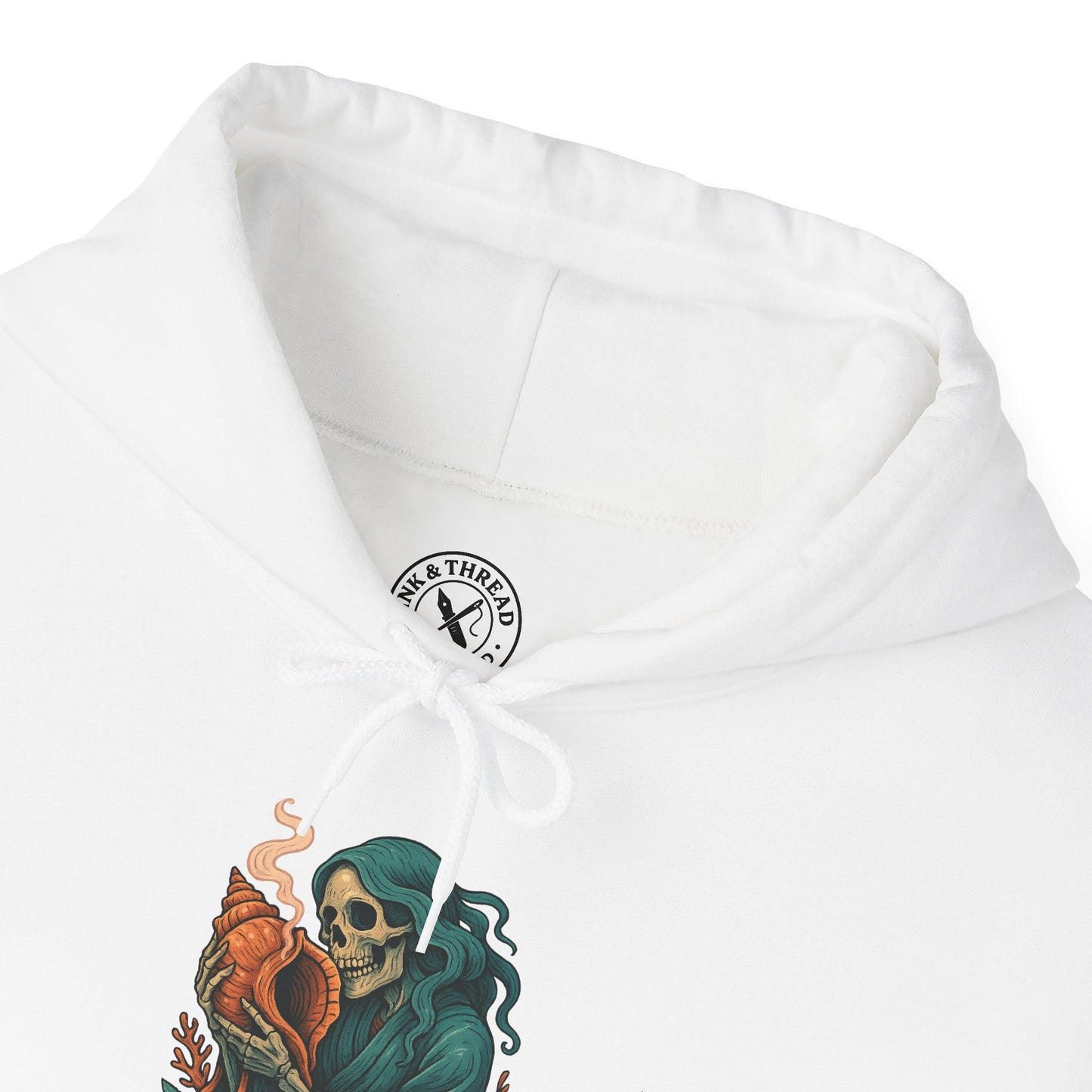 The Whispering Shell Hoodie