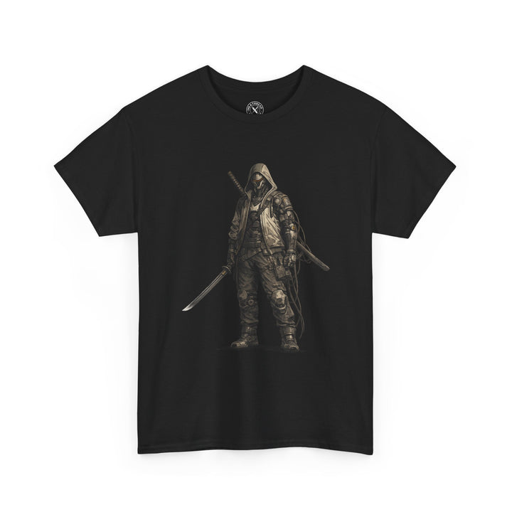 Synthetic Street Samurai