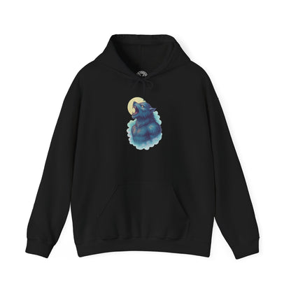 The Werewolf Hoodie