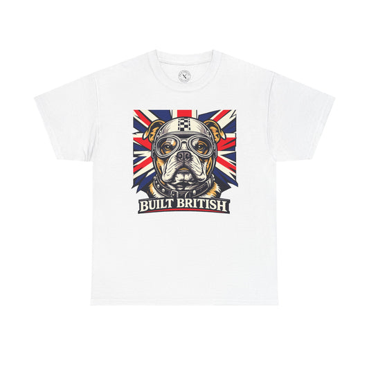 Built British – Mod Aero Bulldog