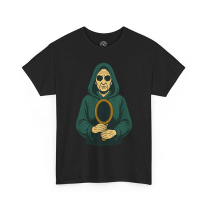 The Veiled Mirror